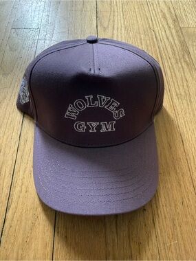 DARC Sport - LA Purple Hat